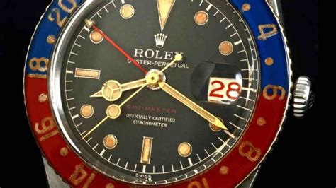 rolex dietro